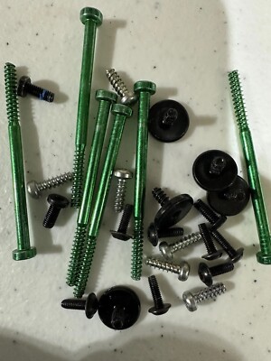 Microsoft Xbox One S Slim OEM Original Screws - Replacement Screw Set Part