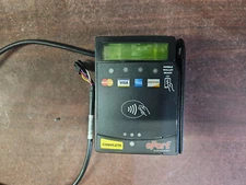 USA TECHNOLOGIES CANTALOUPE CARD SWIPER ID TECH IDVV-120101A-US IDVV120101 (USED