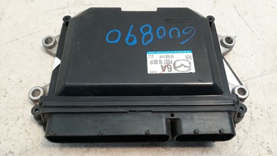 Ecu mazda 3