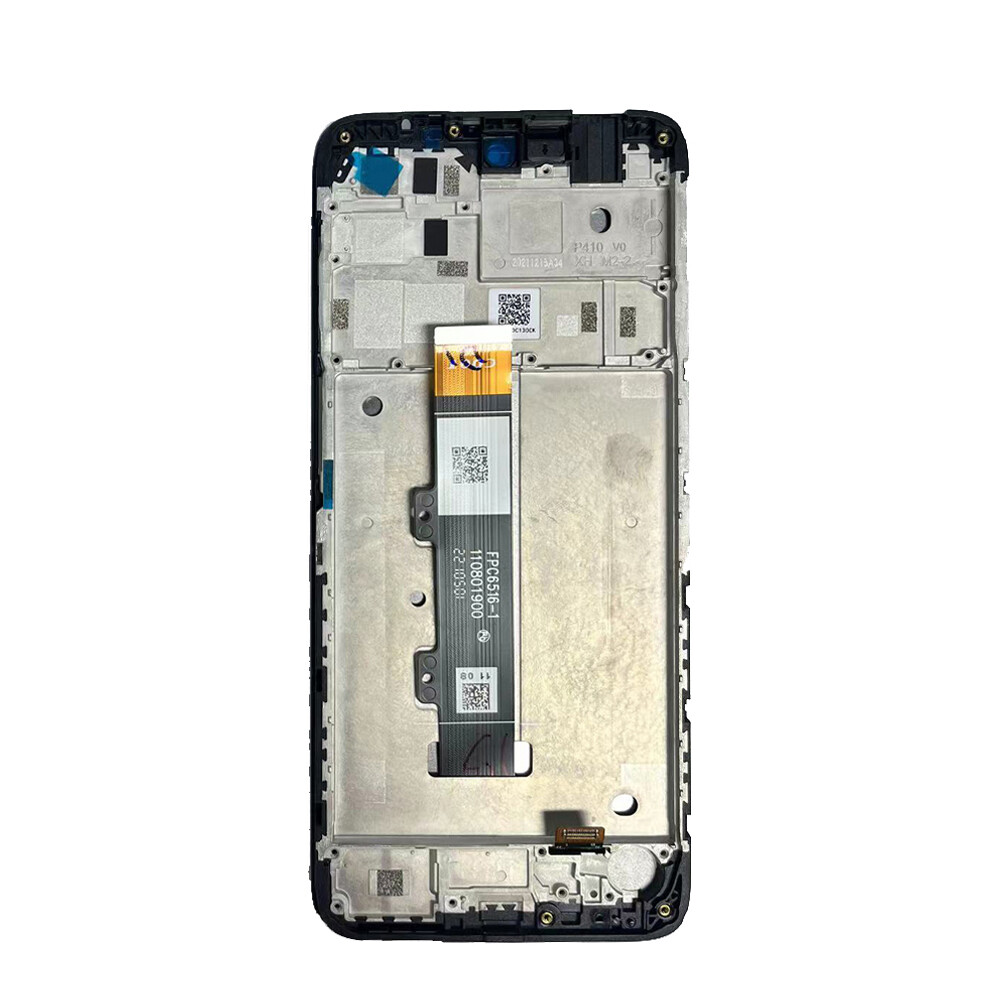 For Motorola Moto E32s LCD Display Touch Screen Digiziter Assembly