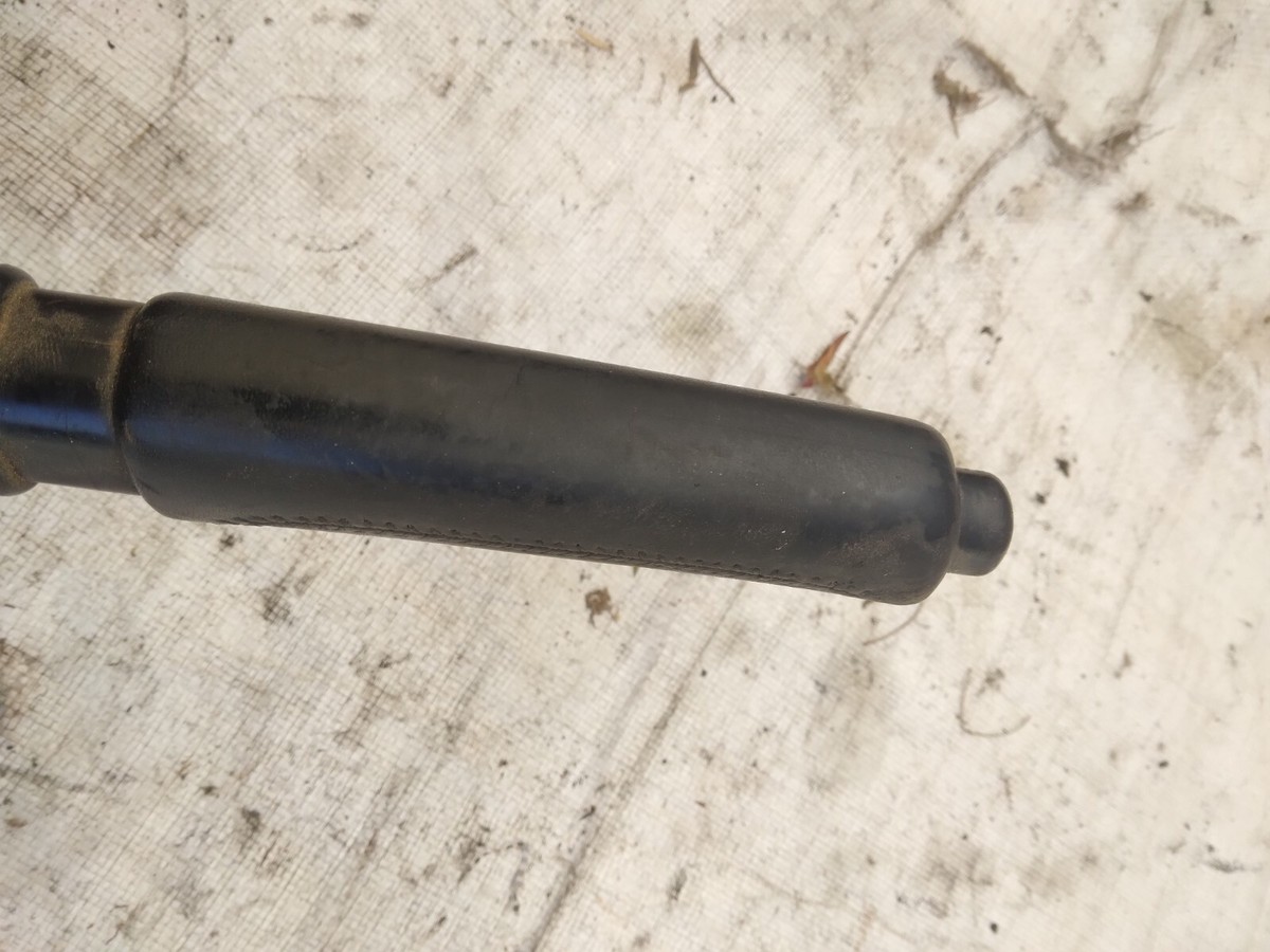 Nissan 300ZX Z32 E-BRAKE EMERGENCY BRAKE PARKING BRAKE HANDLE
