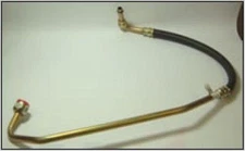 Land Rover Range Rover P38 95-99 Filter To Engine Oil Cooler Hose Pipe ESR4415