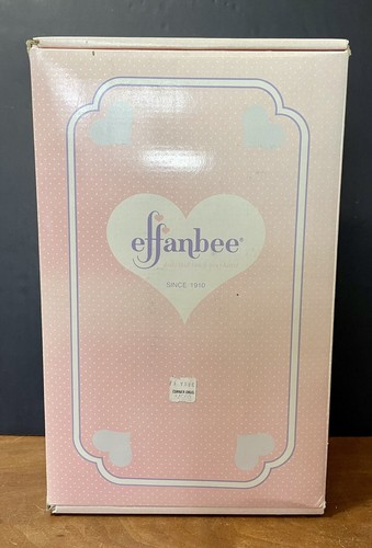 Muñeca bailarina alegre Effanbee Doll Company como nueva en caja original de 1988 - Imagen 7 de 9
