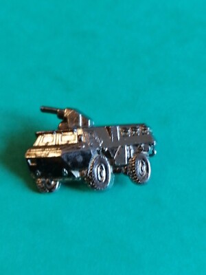 Militärabzeichen - Panzerfahrzeug - Vab Delsart - 