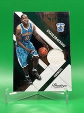Craig Brackins 2010-11 Prestige - Prestigious Picks Green Patch /499