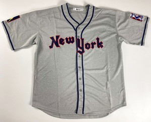 new york knights baseball jersey
