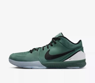 Nike Kobe 4 Protro 'Girl Dad' Men's Size 10 (FQ3545-300) Green