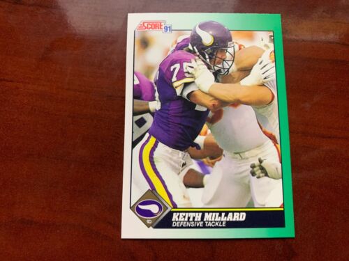 1991 Score - Complete Your Set - You Pick (251 - 500) - Picture 46 of 251