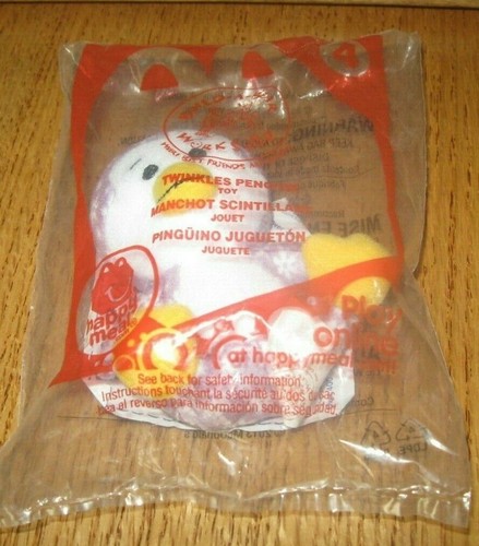 2013 BUILD A BEAR MCDONALDS HAPPY MEAL PLUSH TOYS - U - PICK - Picture 4 of 8