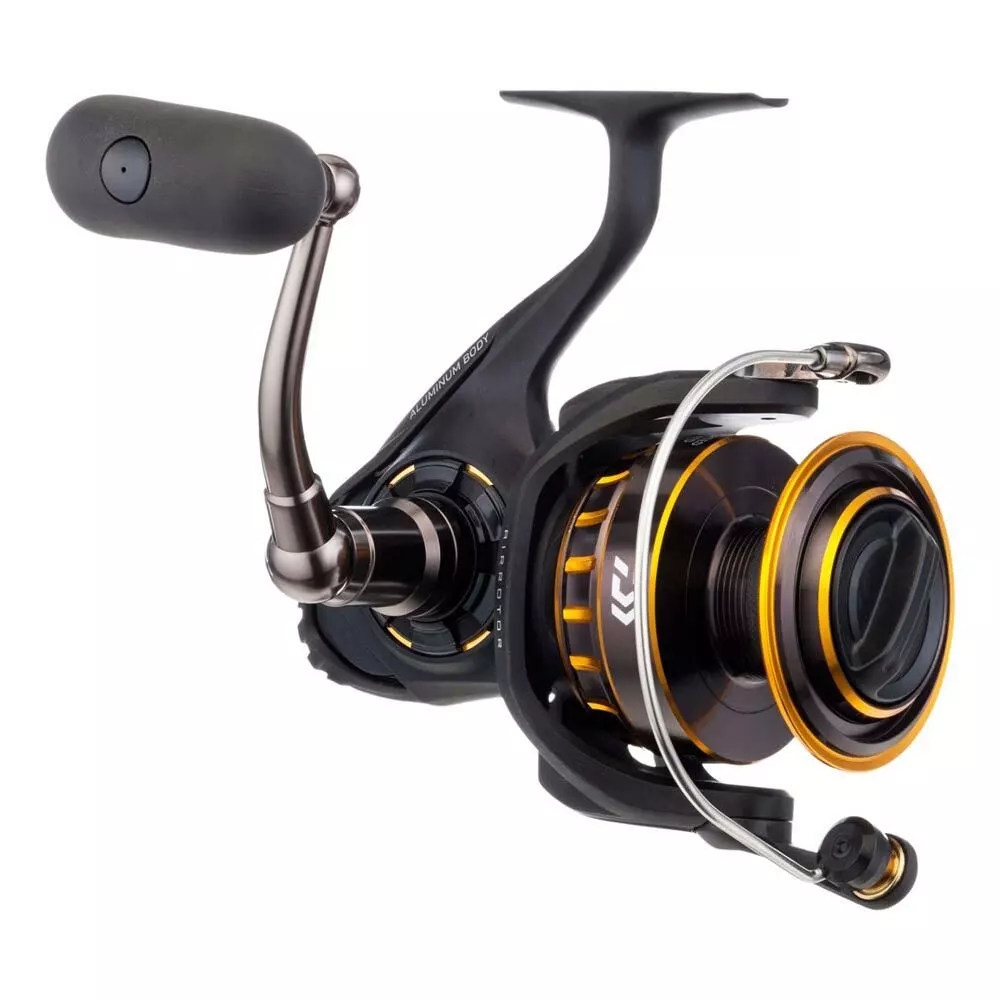 Daiwa BG 3500 Spinning Reel 5.7:1