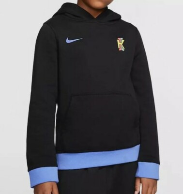 Nike Kyrie x SpongeBob Pineapple House Hoodie Boys Size