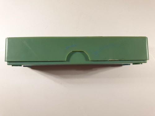 DOMINOES Travel Board Game Made in USSR Produced 1960's Plastic/Bakelite Kremlin - Picture 3 of 6