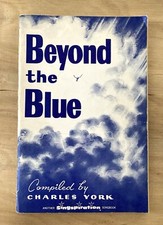 Beyond the Blue by Charles York Singspiration 1958 Paperback