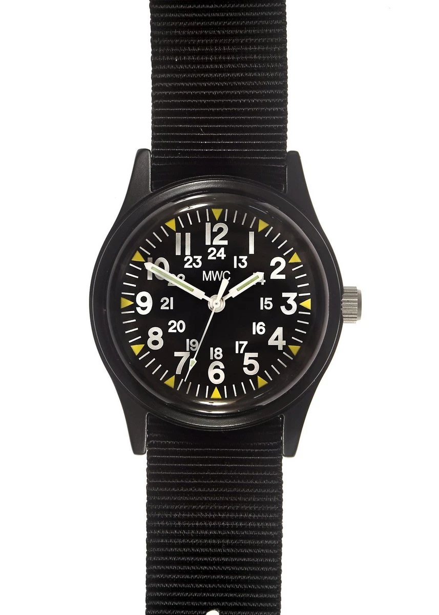 25+ MWC Military Wristwatches for sale | Updated Oct 2026