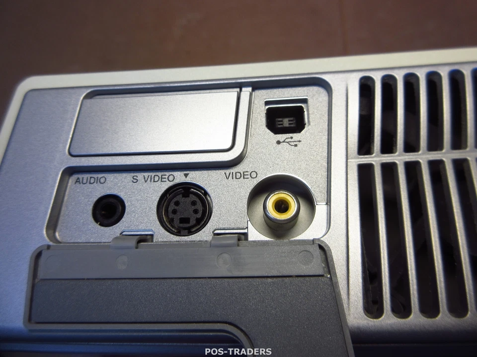 Sony VPL-CX70 3LCD projector beamer XGA 2000 Lumens - EXCL REMOTE - 2194 HOURS - Bild 4 von 4