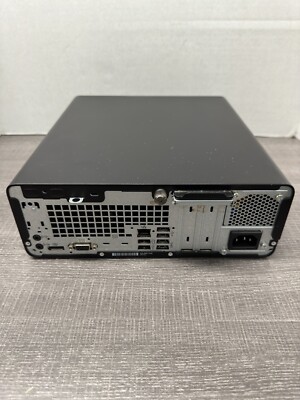 HP ProDesk 400 G5 i3-8100 12GB RAM 500GB HDD WINDOWS 10 PRO | eBay