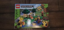 LEGO Minecraft: The Bee Farm 21165