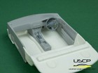 1/24 USCP 24T062 Nissan 240SX/Silvia s14 interior detail-up set RHD