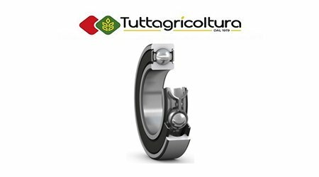 626-2RSH  Cuscinetto Radiale a Sfere Skf 6X19X6