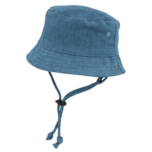 Personalised Name Baby Sun Hat Boy Girl, Custom Bucket Hat with Chin Strap 0-18m - Picture 16 of 53