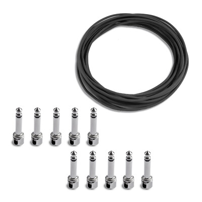 Evidence Audio Lyric HG 0.3m - Professional Patch Cable Sivcakguitars E - Gu