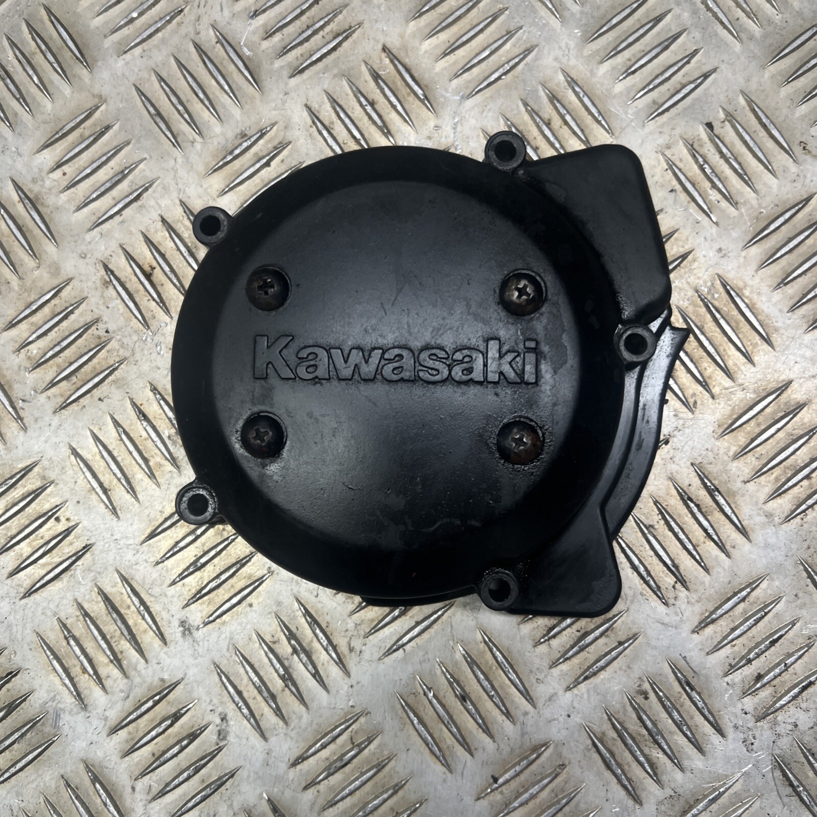 Kawasaki KMX125 KMX200 Dirt Bike Generator Cover Replacement