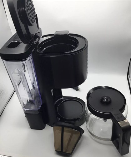 Ninja Coffee Maker 14 Cup Programmable XL Pro DCM201 Permanent Filter w/ Pot - Picture 21 of 21