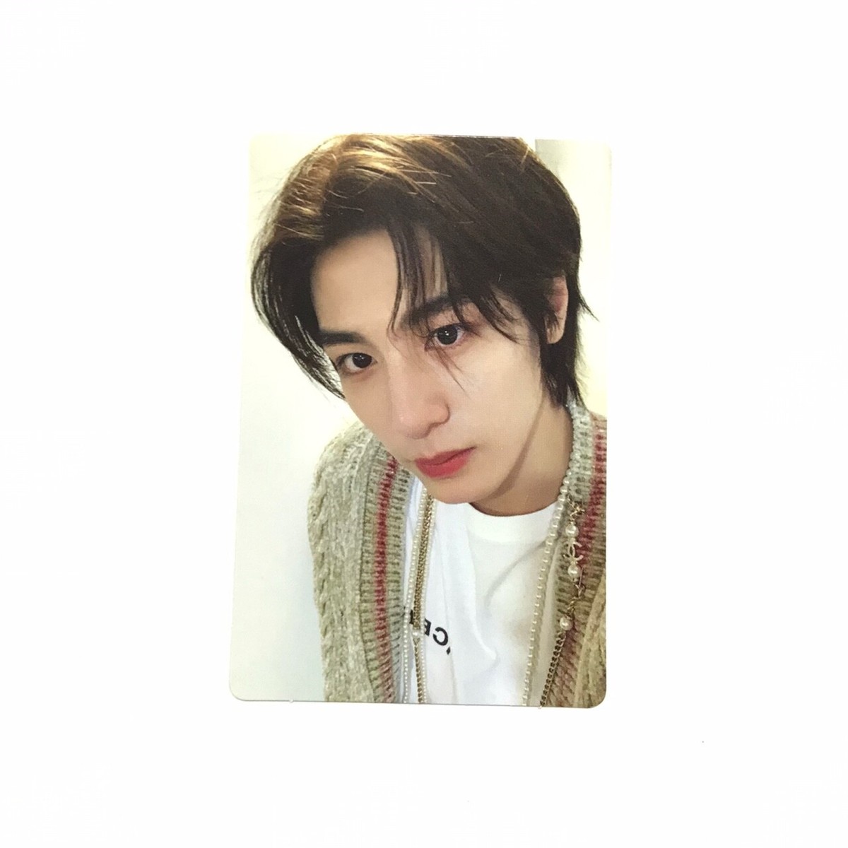 BOYNEXTDOOR] WHO! / Crunch Ver. / Official Photocard #1 (빨강) | eBay