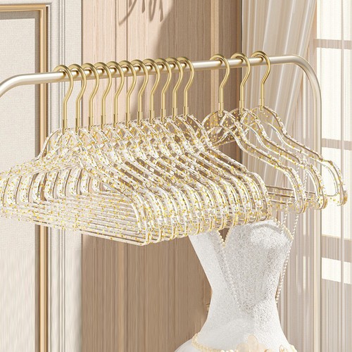 Clothing Racks Mexico Clothes Rack Women's Traceless Household Transparent Plastic Drying ...