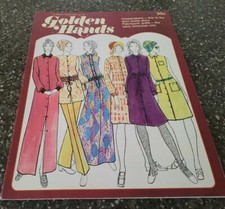 Golden Hands Knitting Dressmaking Needlecraft Guide Part 42 Volume 3