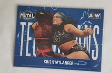 2022 Skybox Metal All Elite Wrestling Parallel/Insert Pick Card Complete a Set