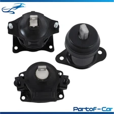 Motor Mounts Set for Honda Accord 2.4L l4 2003 2004 2005 2006 2007 50810-SDA-A02