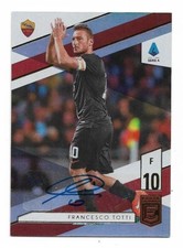 2021-22 Panini Chronicles - Origins Autographs Serie a Francesco 