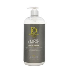 DESIGN Natural Alm & Avoc Detangling Leave-In Conditioner ( 34oz / 979g ) 0.94 per fl oz