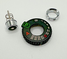 GENUINE MINOLTA X700 SHUTTER SPEED SELECTOR COVER WITH RELEASE BUTTON