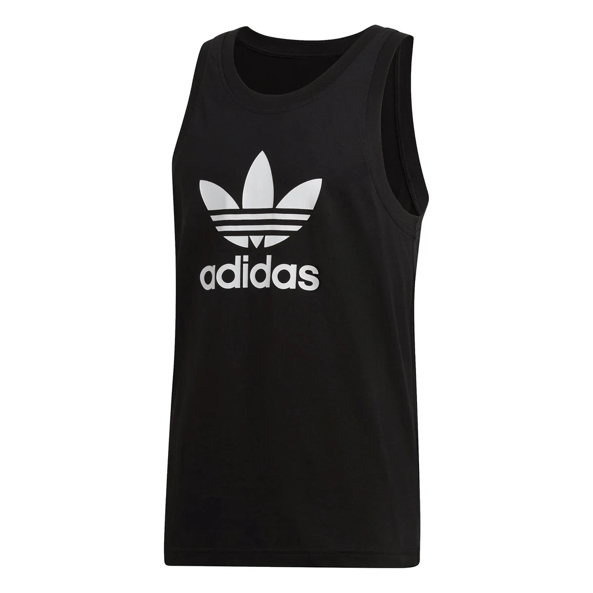Men s Adidas Originals Vest Tank Sleeveless T Shirt Muscle Top