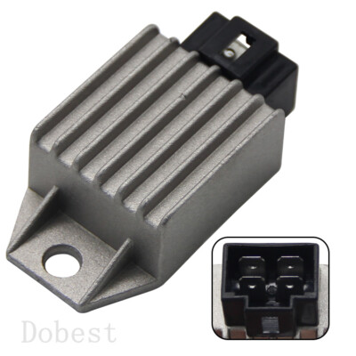 Voltage Rectifier Regulator for Honda CT70 1991-1994 NB50 85-87 NE50 Vision 1990