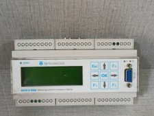 TM Technologie DATA-S Easy Monitoring System for Emergency Lightning