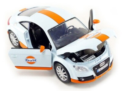 tt diecast