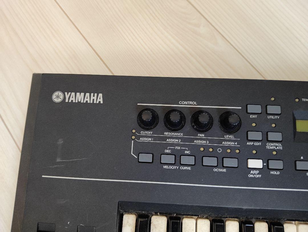 Yamaha KX49 シンセサイザー 49鍵 Yamaha Kx-49 49-key USB Studio Controller Keyboard With AC