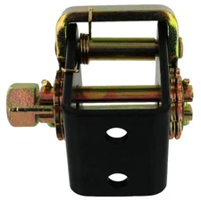 US Cargo Control 2" Lashing Truck Tie Down Winch (RIGHT) - 2 Pack