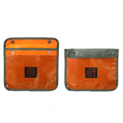 PORTER TANKER Nylon HELMET BAG 622-19555 Sage Green Yoshida & Co