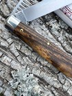 GEC TIDIOUTE ** 153224 MEXICAN BOCOTE WOOD URBAN JACK KNIFE KNIVES — photo 5