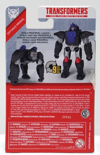 Transformers-Authentics Bravo Series-Scout Class-Hasbro-ca. 11 cm-Auswahl: - Bild 9 von 9