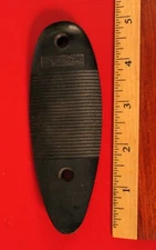 VINTAGE REMINGTON RIFLE SHOTGUN STOCK BUTT PLATE !!
