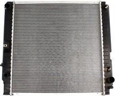 Radiator for 2003-2005 Lincoln Aviator Base 8 Cyl 4.6L  