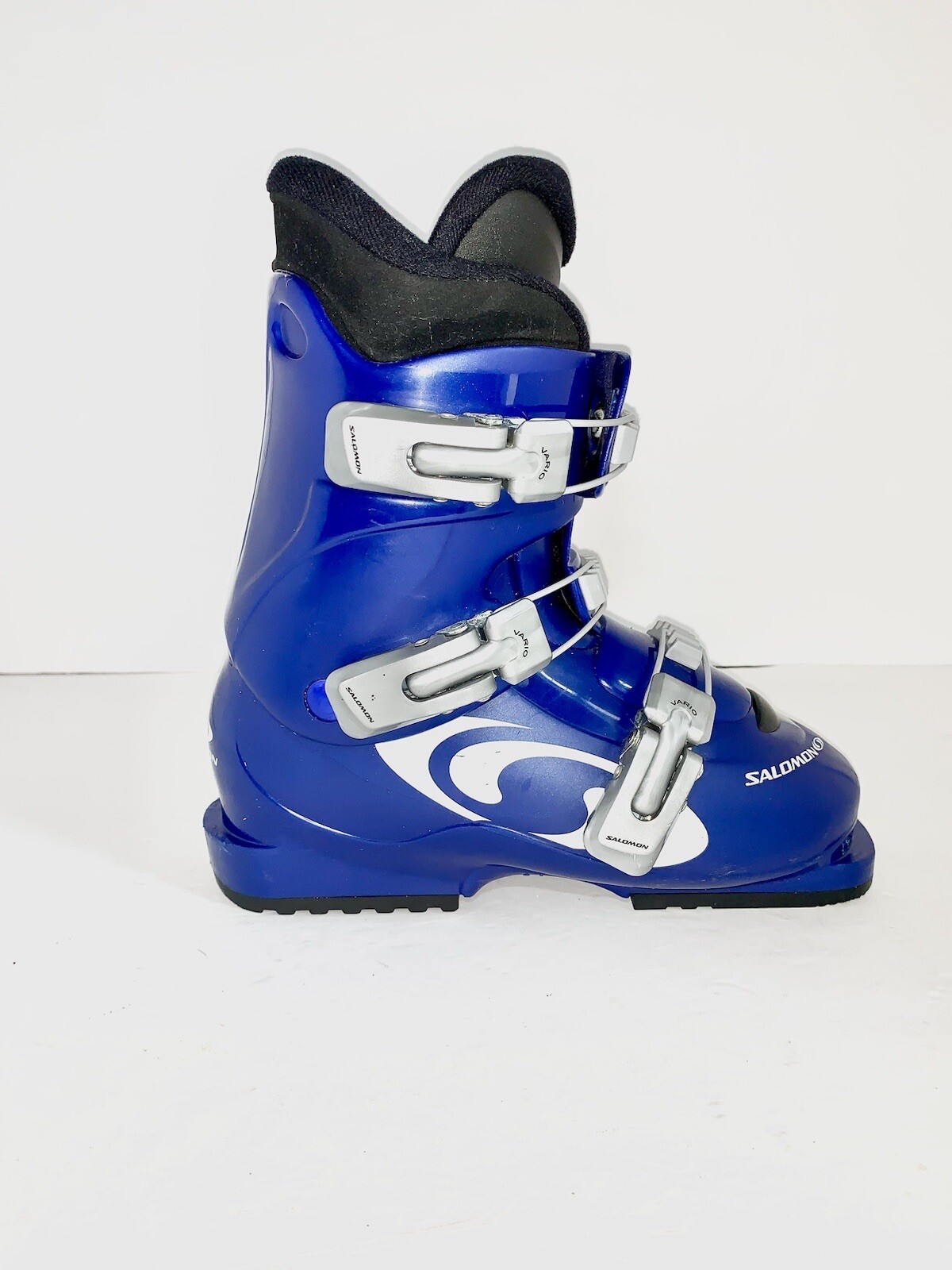 Scarponi da sci Salomon Performa T3 taglia 5 Mondo 23 5 usati