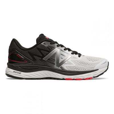 New balance m solvi rx1 Men señores zapatillas running blanco white negro  Black | eBay