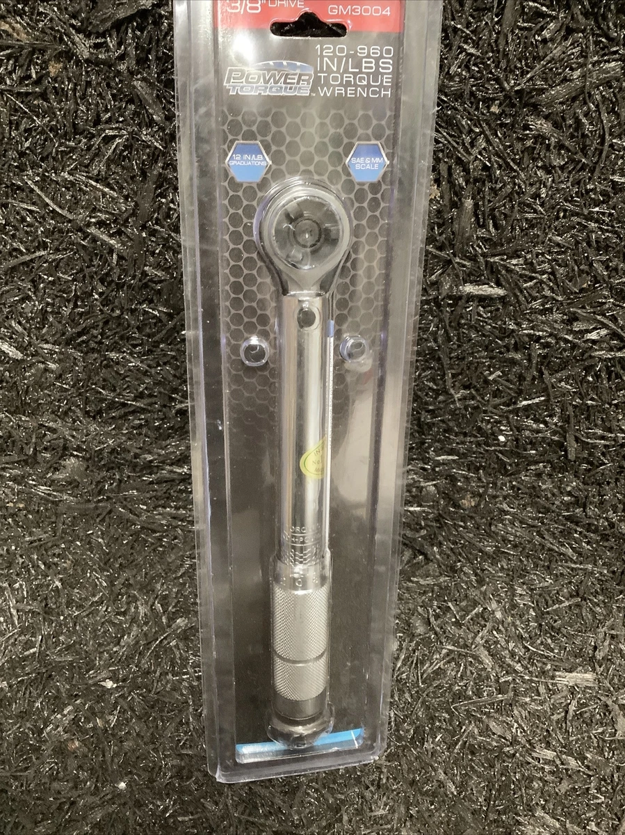 Power Torque 3 8