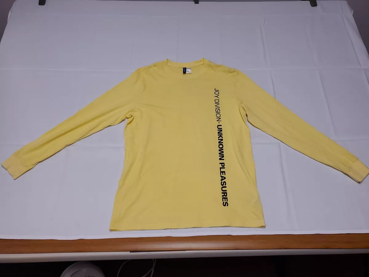 Joy division hotsell sweatshirt h&m